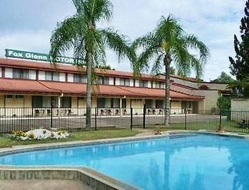 Y Motels ギンピー エクステリア 写真