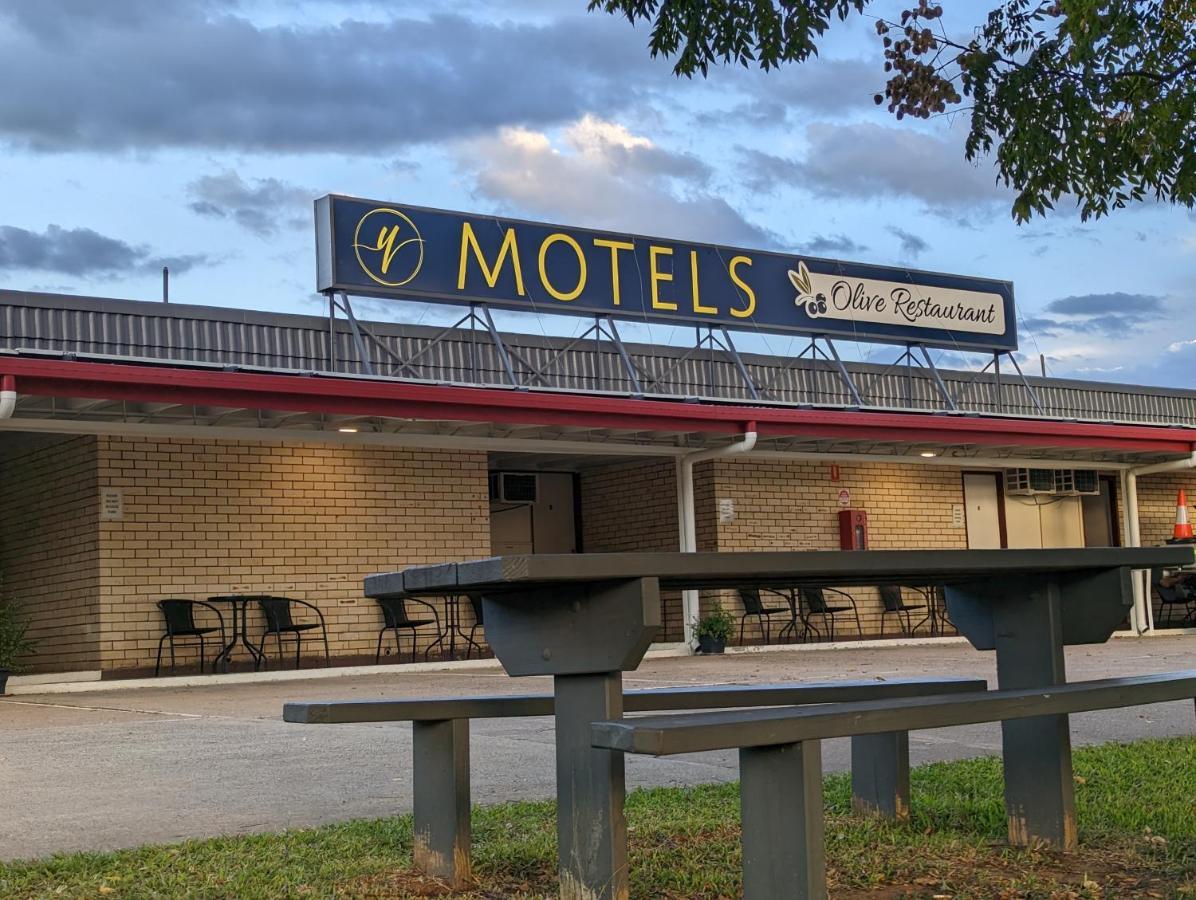Y Motels ギンピー エクステリア 写真
