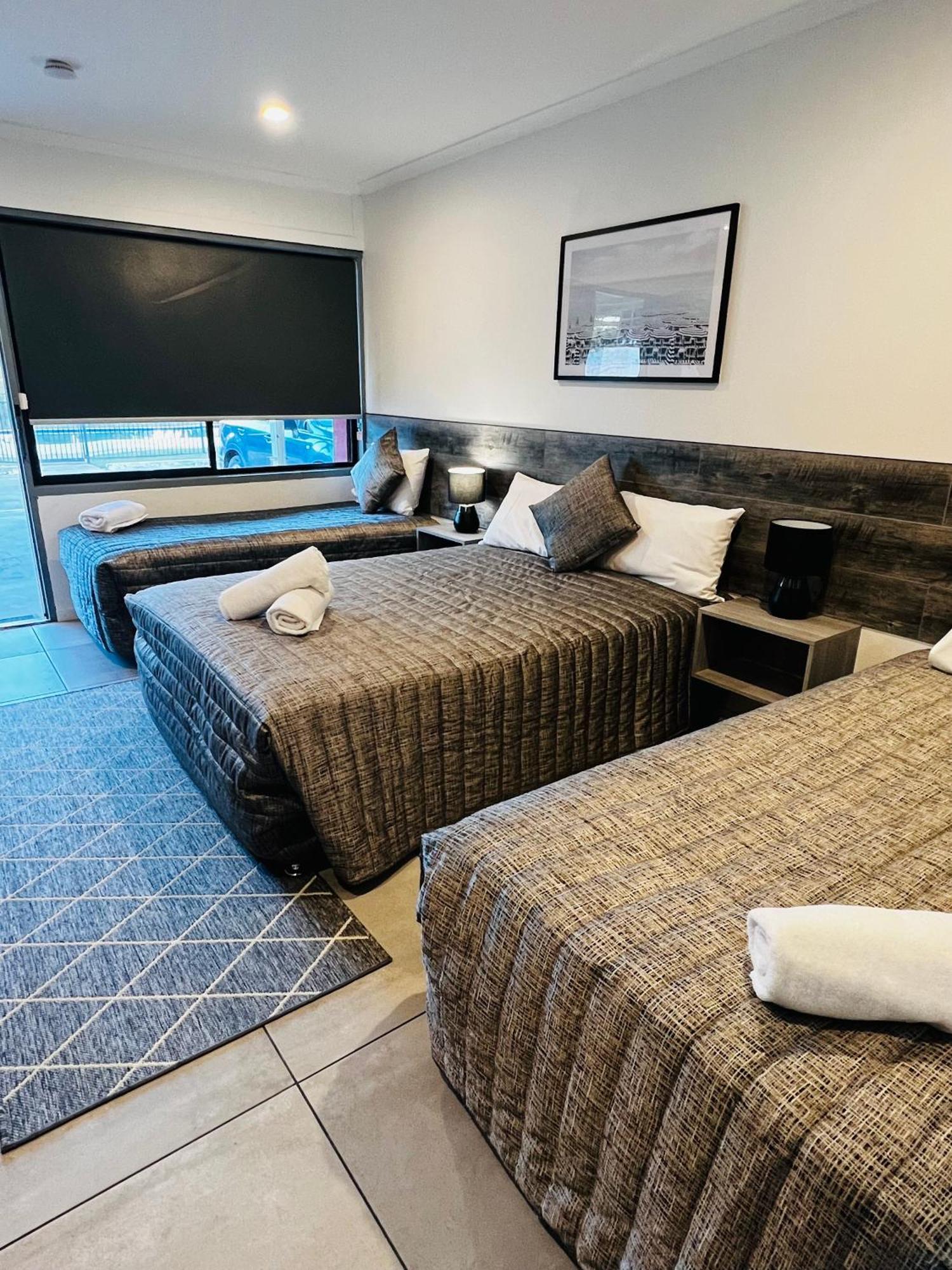 Y Motels ギンピー 部屋 写真